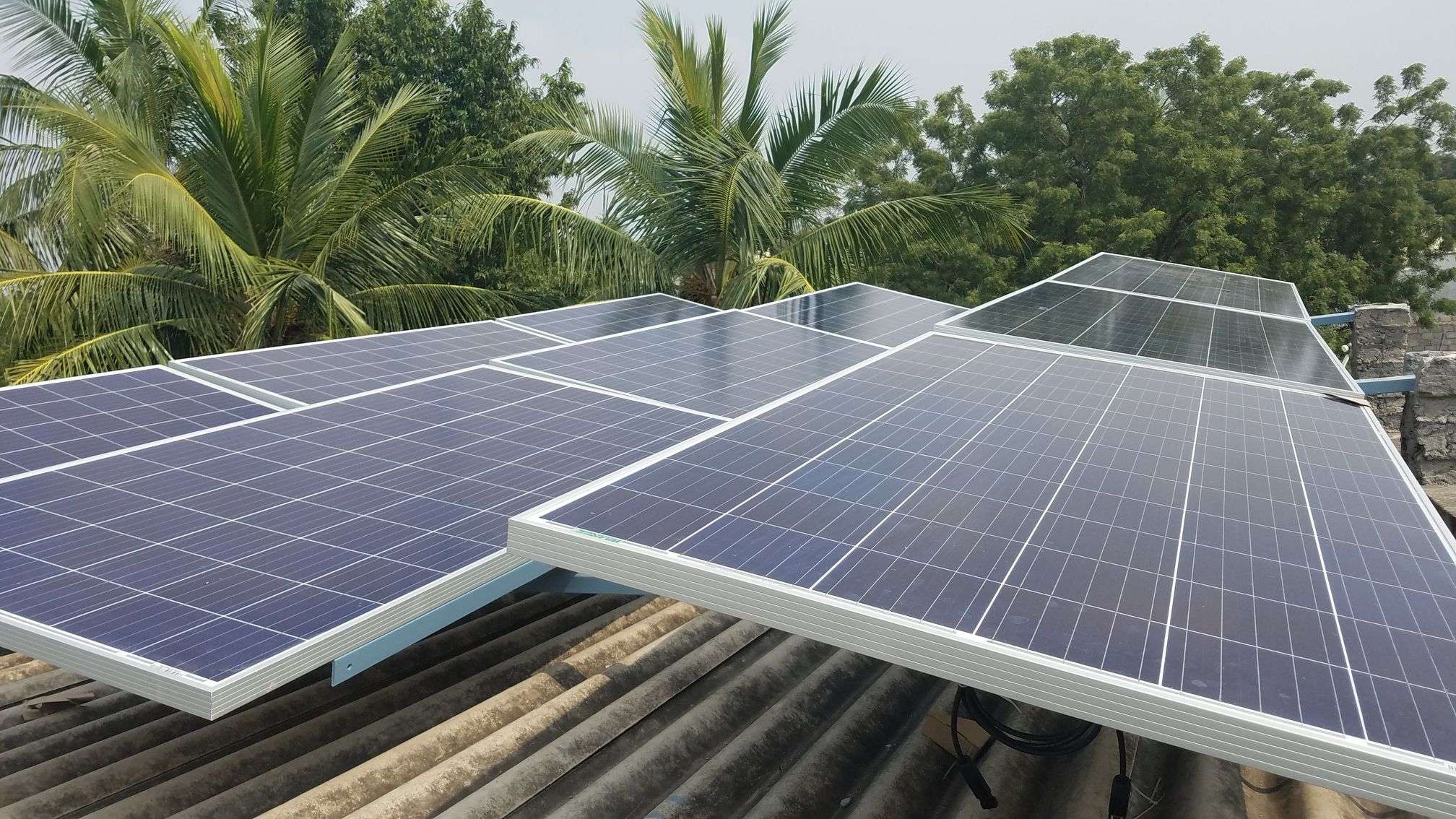 Siddhi Solar Technologies